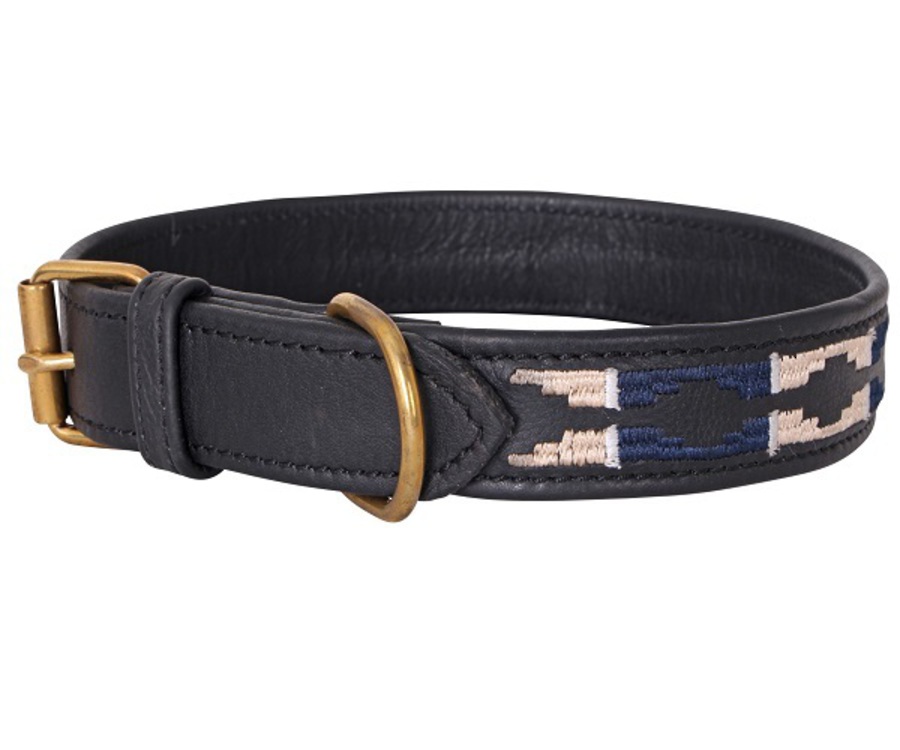 Double Hill 25mm Polo Dog Collar image 1